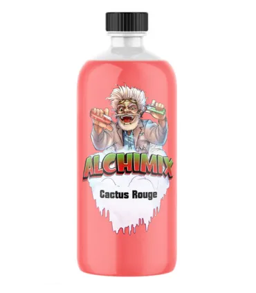 Cactus Rouge Alchimix 500 ml | e-liquide fruité