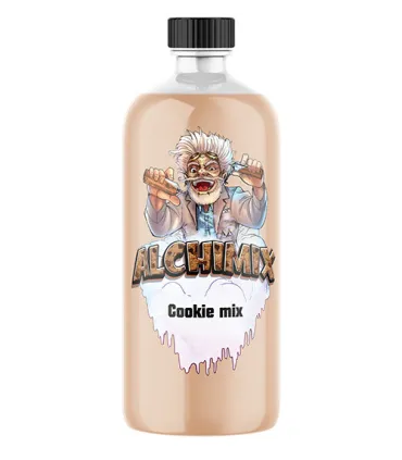 Cookie Mix Alchimix 500 ml | e-liquide gourmand