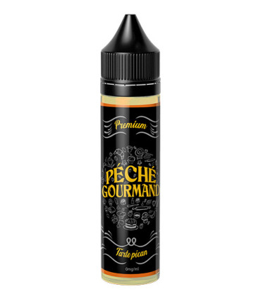 PÉCHÉ GOURMAND Tarte Pécan 75 ml - DÉLICE GOURMAND