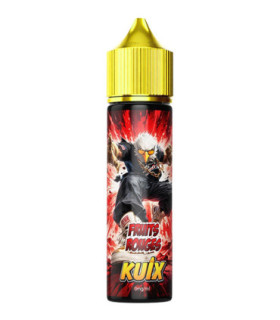 E-liquide FRUITS ROUGES KUIX 50 ml - LiquideLab