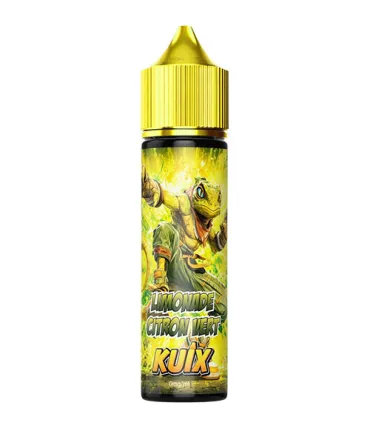 E-liquide LIMONADE CITRON VERT KUIX 50 ml - LiquideLab