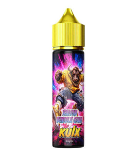 E-liquide RAISIN BUBBLE GUM KUIX 50 ml - LiquideLab
