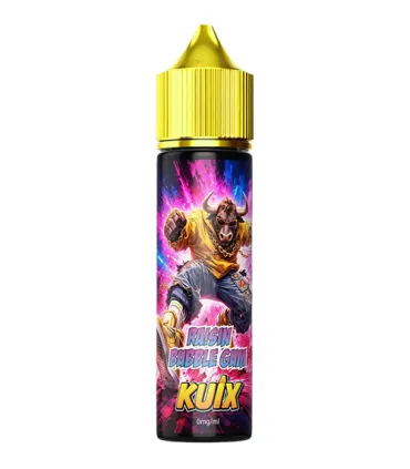 E-liquide RAISIN BUBBLE GUM KUIX 50 ml - LiquideLab