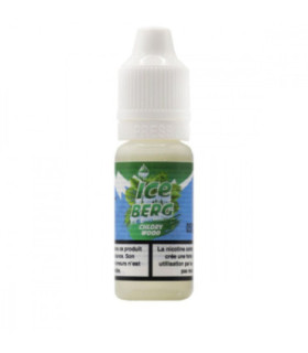 E-liquide CHLORYWOOD ICEBERG 10 ml - Sel de nicotine