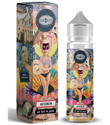 Avignon, On Fait Le Pont 50 ml - Praline de Provence