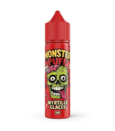 MYRTILLE GLACÉE Monster Puff 50ml