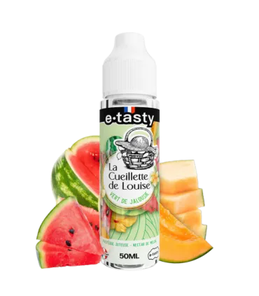 VERT DE JALOUSIE 50ML - CUEILLETTE DE LOUISE