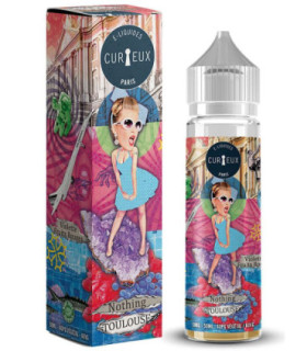 Nothing Toulouse 50 ml - Violette, Fruits rouges