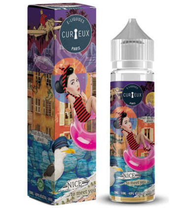 Nice to Meet You 50 ml - Fruit du dragon, Fraîcheur intense