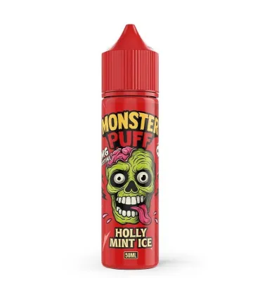 HOLLY MINT ICE Monster Puff 50ml