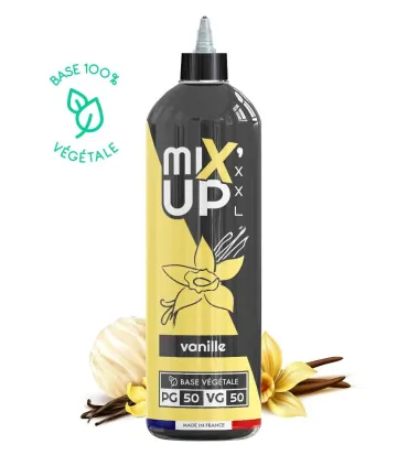 E-liquide VANILLE XXL MIX'UP 1L - CDS LAB
