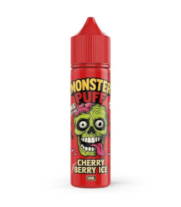 CHERRY BERRY ICE Monster Puff 50ml