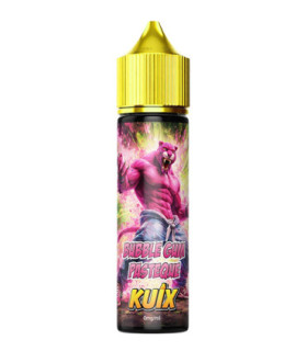 E-liquide BUBBLE GUM PASTÈQUE KUIX 50 ml - LiquideLab