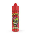 POMME VERTE ACIDULÉE 50 ML - MONSTER PUFF - 50/50
