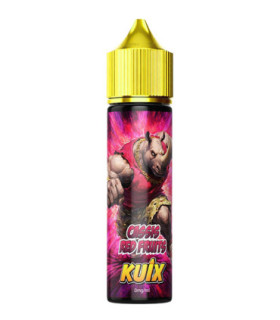 E-liquide CASSIS RED FRUITS KUIX 50 ml - LiquideLab