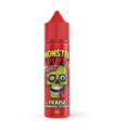 FRAISE FRAMBOISE CERISE ICE 50 ML - MONSTER PUFF - 50/50