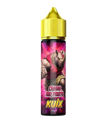 E-liquide CASSIS RED FRUITS KUIX 50 ml - LiquideLab