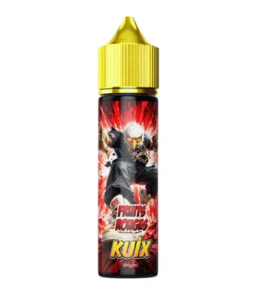 E-liquide FRUITS ROUGES KUIX 50 ml - LiquideLab