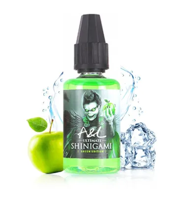 Concentré Shinigami Green Edition 30ml A&L - DIY Ultimate