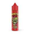 FRAISE GLACÉE 50 ML - MONSTER PUFF - 50/50
