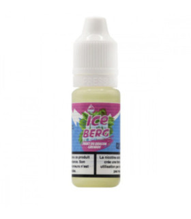 E-liquide DRAGON GRENADE ICEBERG 10 ml - Sel de nicotine