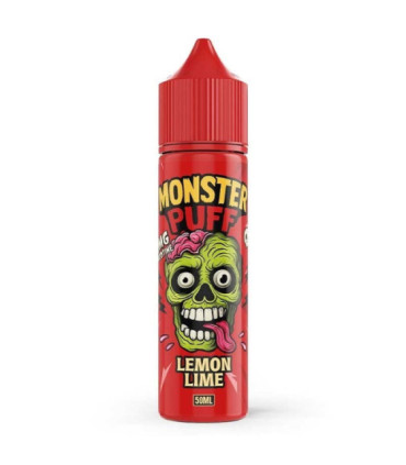 LEMON LIME Monster Puff 50ml