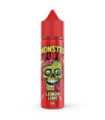 LEMON LIME 50 ML - MONSTER PUFF - 50/50