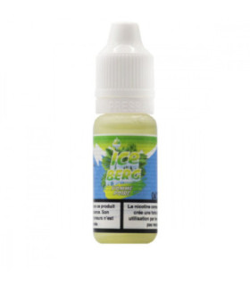E-liquide POMME POIRE ICEBERG 10 ml - Sel de nicotine