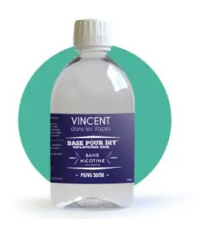 BASE NEUTRE VDLV 500ML - DIY