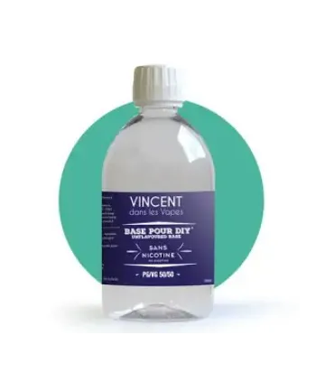 BASE NEUTRE VDLV 500ML - DIY
