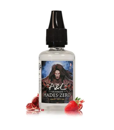 Concentré Hades Zero Sweet Edition 30ml A&L - DIY Ultimate