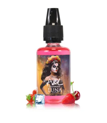 Concentré Luna Sweet Edition 30ml A&L - DIY Ultimate