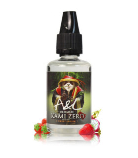 Concentré Kami Zero Sweet Edition 30ml A&L - DIY Ultimate