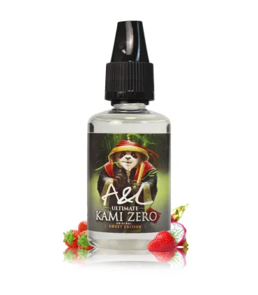 Concentré Kami Zero Sweet Edition 30ml A&L - DIY Ultimate