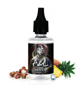 Concentré Yakuza Sweet Edition 30ml A&L - DIY Ultimate
