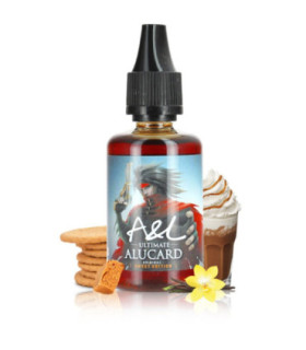 Concentré Alucard Sweet Edition 30ml A&L - DIY Ultimate