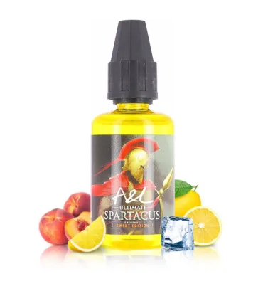 Concentré Spartacus Sweet Edition 30ml A&L - DIY Ultimate