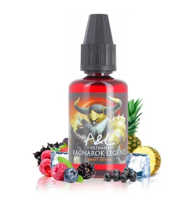 Concentré Ragnarok Legend Sweet Edition 30ml A&L - DIY Ultimate