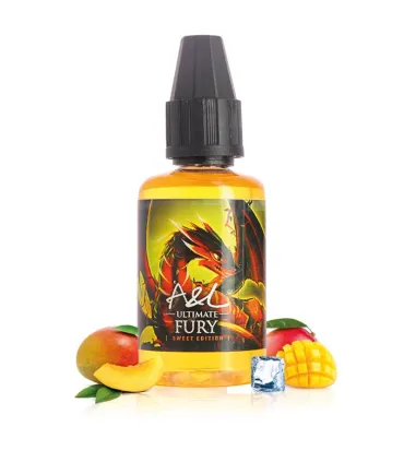 Concentré Fury Sweet Edition 30ml A&L - DIY Ultimate