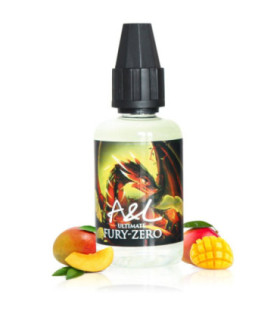 Concentré Fury Zero Sweet Edition 30ml A&L - DIY Ultimate