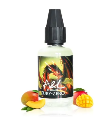Concentré Fury Zero Sweet Edition 30ml A&L - DIY Ultimate