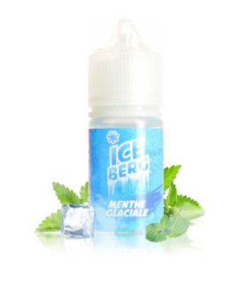 CONCENTRÉ MENTHE GLACIALE 30ML ICEBERG - LIQUIDLAB