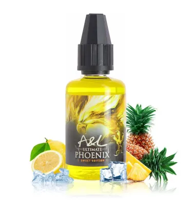 Concentré Valkyrie Sweet Edition 30ml A&L - DIY Ultimate