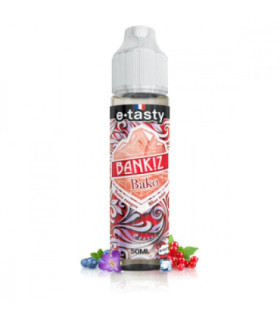 BAKO 50ML BANK!Z - E-TASTY