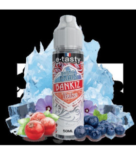 BAKO EXTRA FRAIS 50ML BANK!Z - E-TASTY