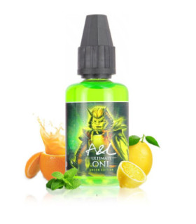 Concentré Oni Green Edition 30ml A&L - DIY Ultimate
