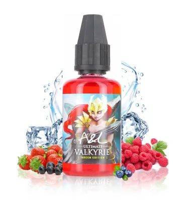 Concentré Valkyrie Green Edition 30ml A&L - DIY Ultimate