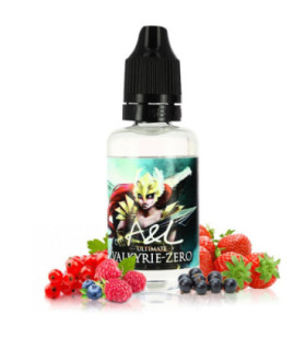 Concentré Valkyrie Zero Green Edition 30ml A&L - DIY Ultimate