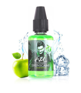 Concentré Shinigami Green Edition 30ml A&L - DIY Ultimate