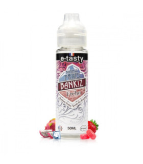 FREHO EXTRA FRAIS 50 ML BANK!Z - E-TASTY
